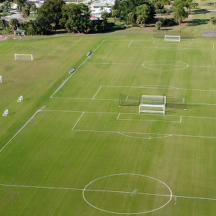 RPS Academies Sports Fields